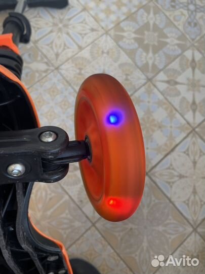 Детский самокат