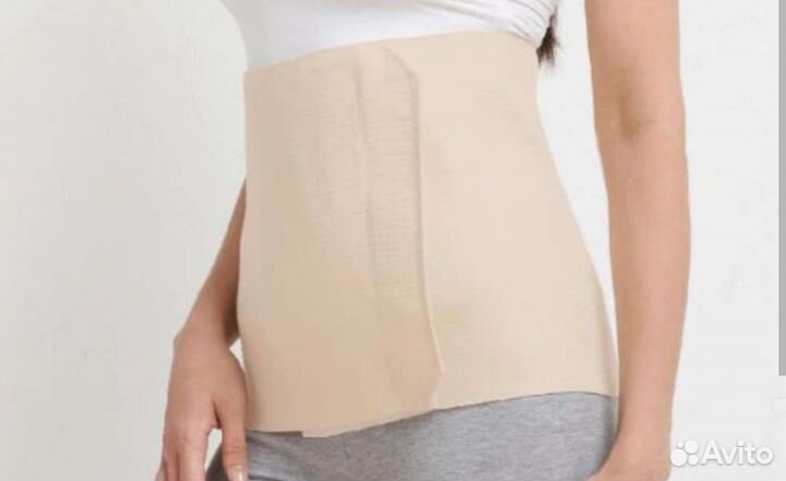 Пояс лечебный. Бандаж