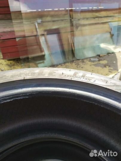 Goodyear Eagle F1 Asymmetric 3 265/40 R20 104Y