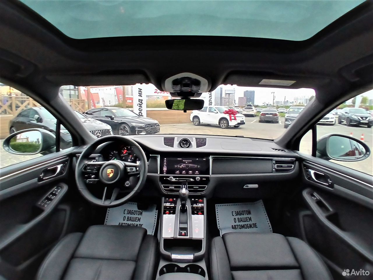 Porsche Macan 2.0 AMT, 2025, 58 км