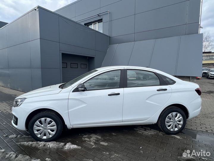 LADA Vesta 1.6 МТ, 2023