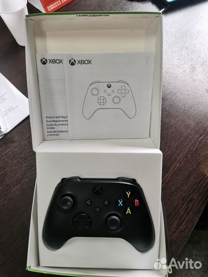 Геймпад xbox One новый