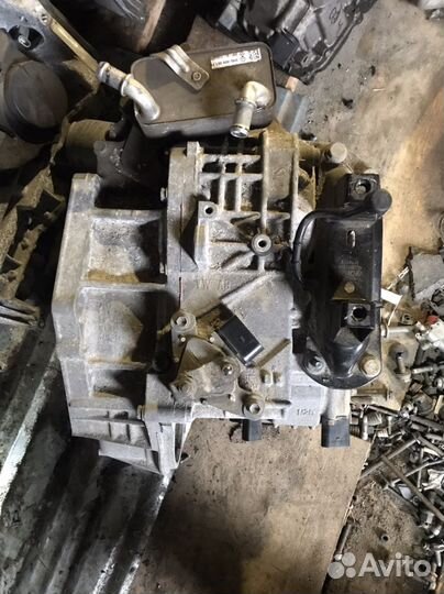 Фольксваген Поло Шкода рапид коробка АКПП 09g 2019