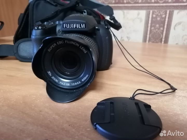 Фотоаппарат fujifilm
