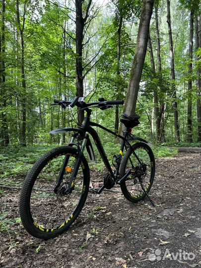 Велосипед Stern Motion 2.0 27.5''