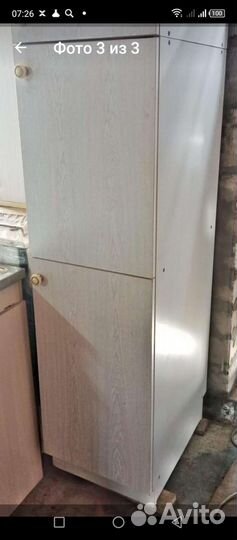 Кухонная полка и колонка