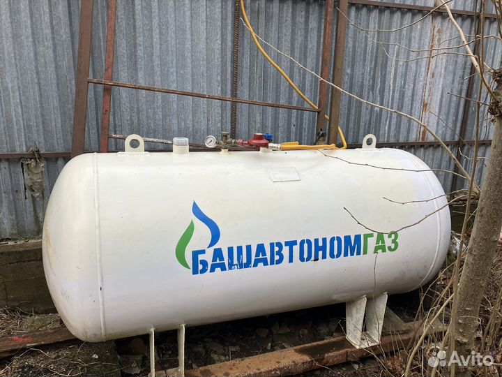 Газгольдер бу