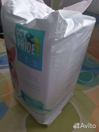 Пеленки для собак