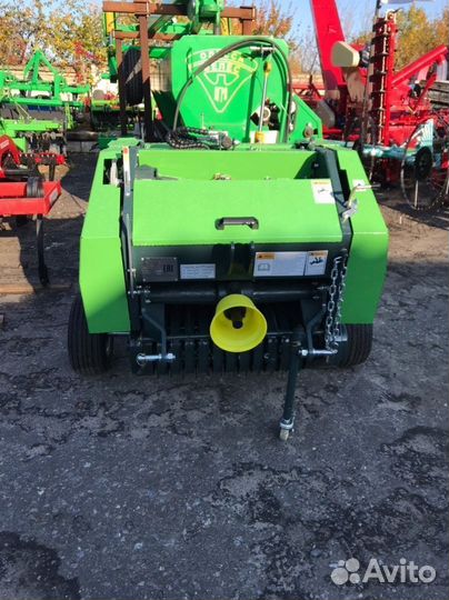 Пресс-подборщик Star RB0850W, 2024