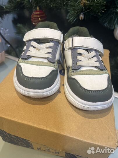 Кроссовки для мальчика 23 размер