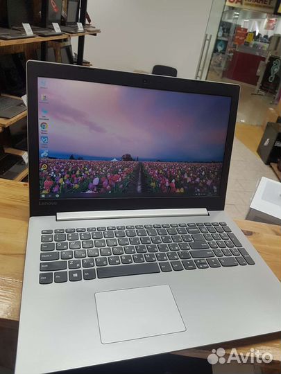 Игровой Lenovo Core i5-7200u 8Gb SSD карта 2Gb