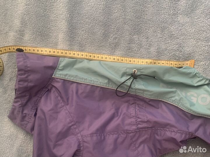 Комбенизон для собаки