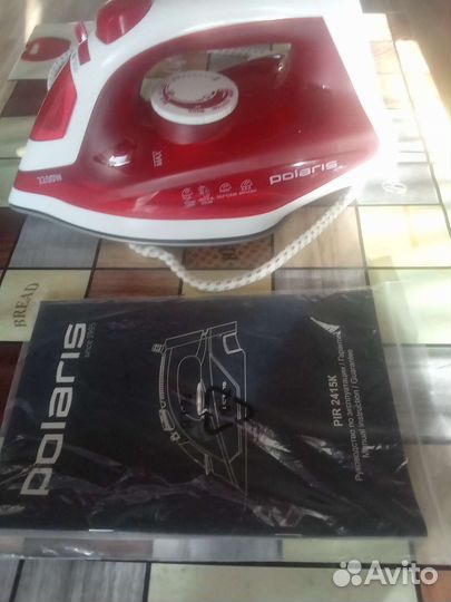 Утюг Polaris