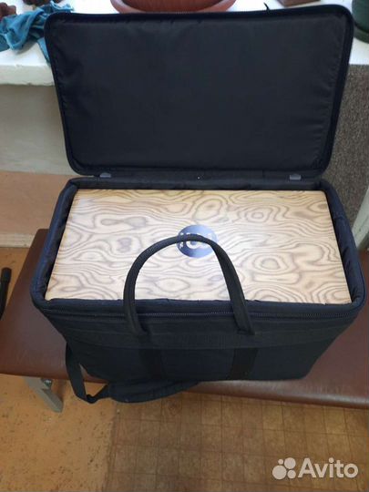 Кахон Slap top cajon Meinl с чехлом