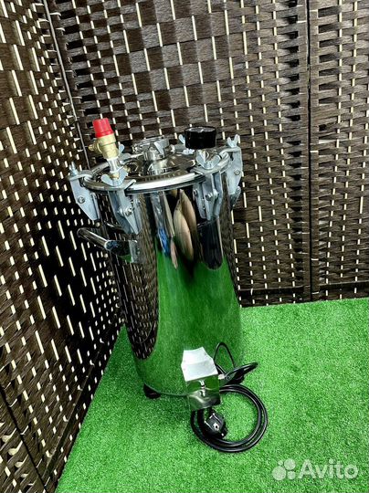 Автоклав для консервирования