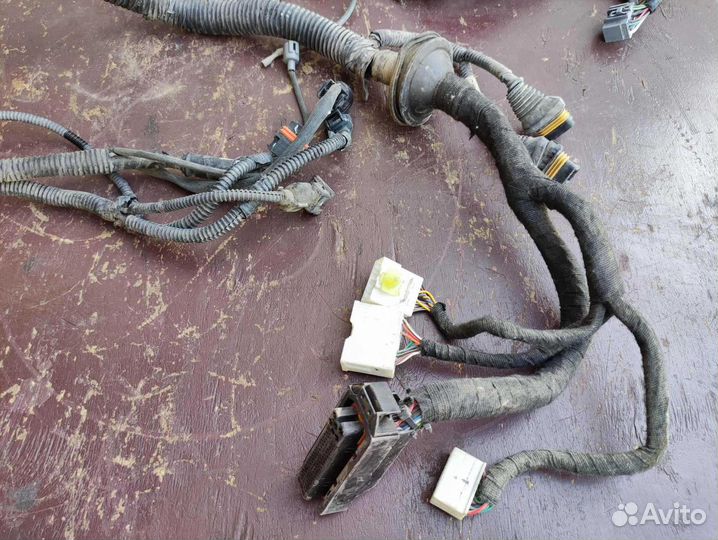 Жгут подкапотный Geely Emgrand EC7 1.8 АКПП