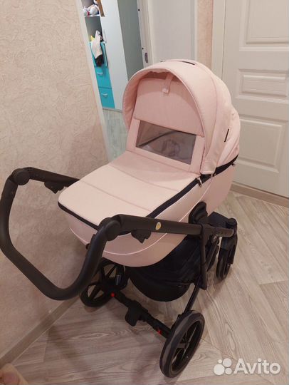 Коляска adamex nola