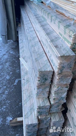 Вагонка сорт С 100х13х3000
