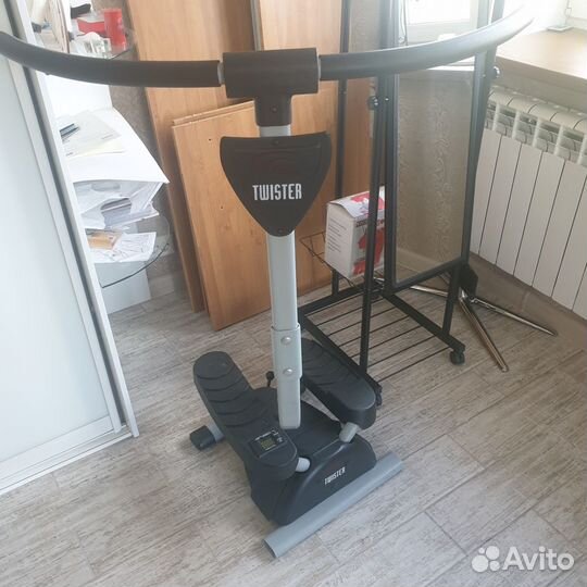 Тренажер степпер бу