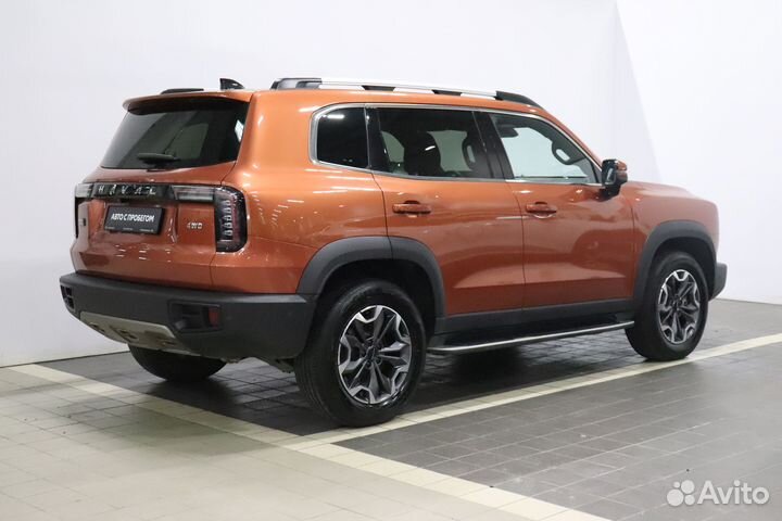 HAVAL Dargo 2.0 AMT, 2022, 92 823 км