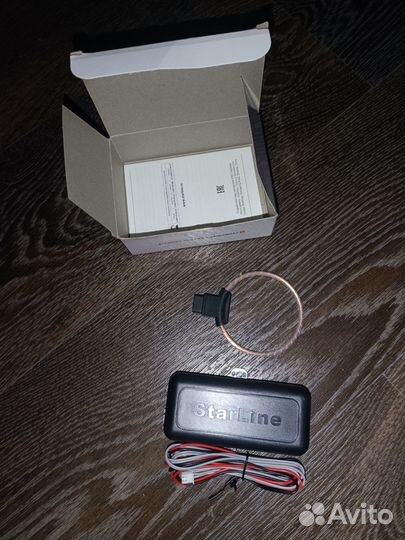 Модуль обхода иммобилайзера starLine BP2