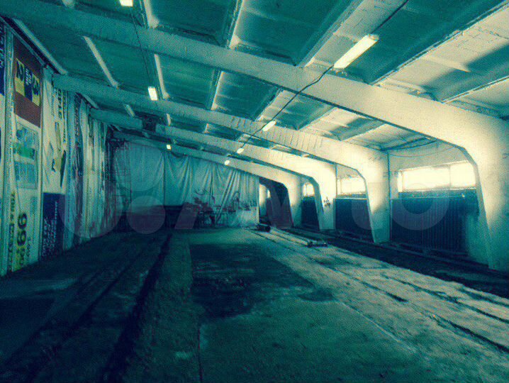 Производство, 500 м²