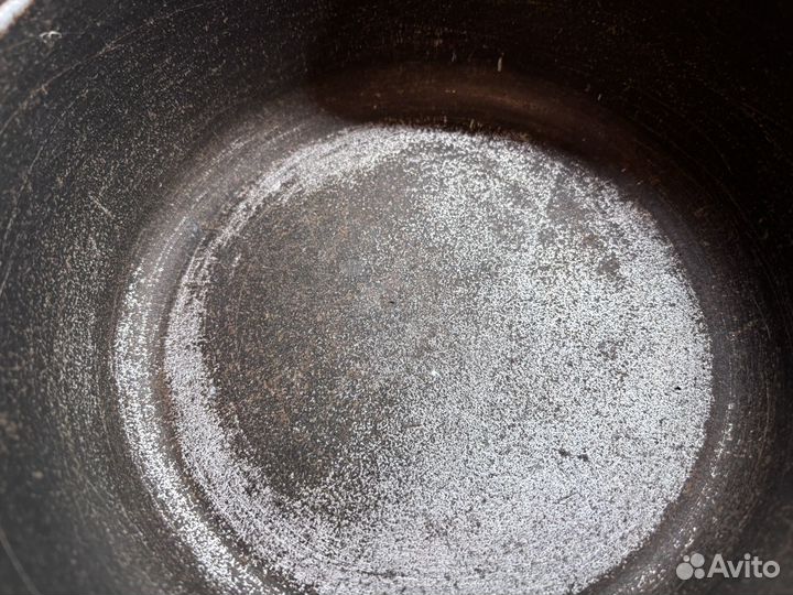 Кастрюля литейка бу