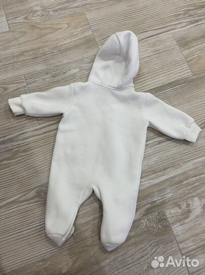 Комбинезоны Слипы для девочки 56 62 68 74