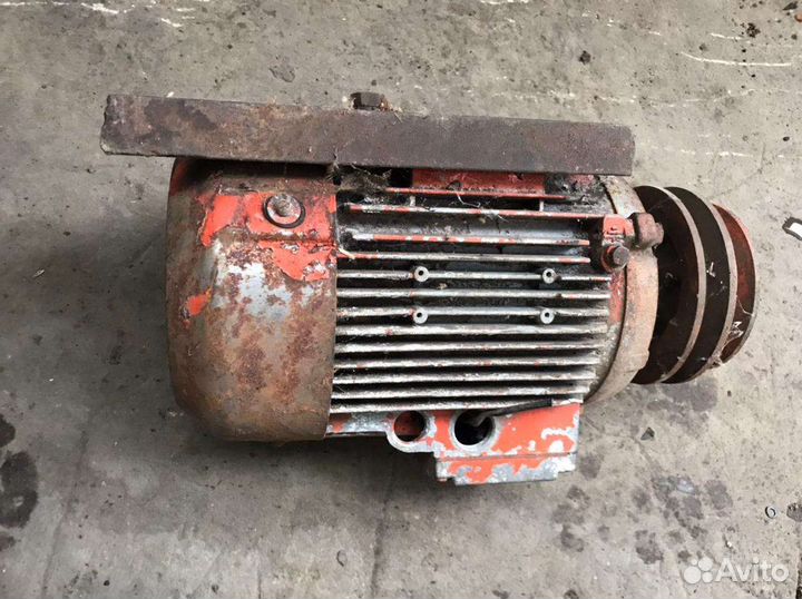 Электродвигатеь 380