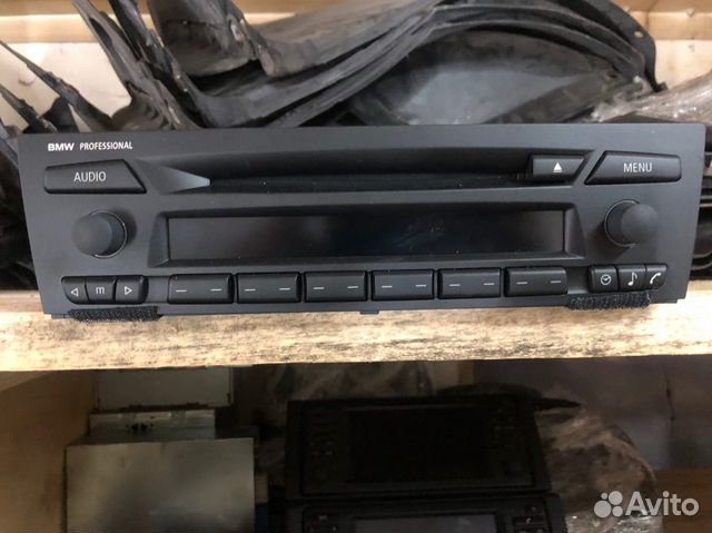 Магнитола BMW E90 Professional бмв Е90 е92 е91 е87