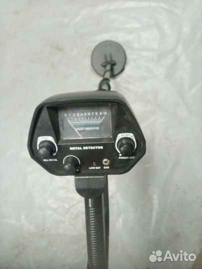 Металлоискатель