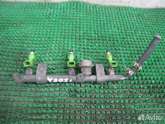 Форсунки комплект (3 шт) Subaru Legacy/ Outback B