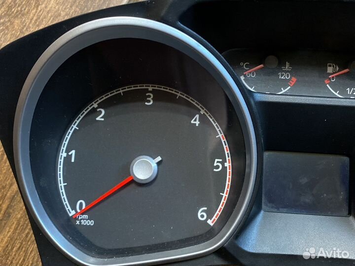 Панель приборов Ford mondeo 4