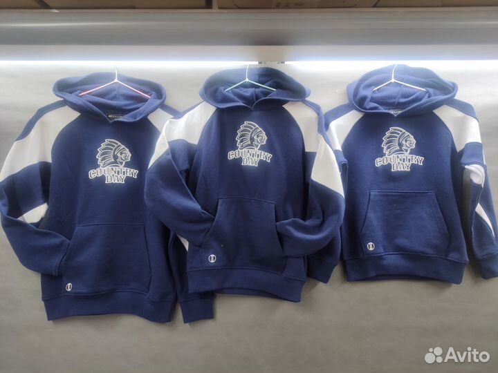 Толстовка - худи детская