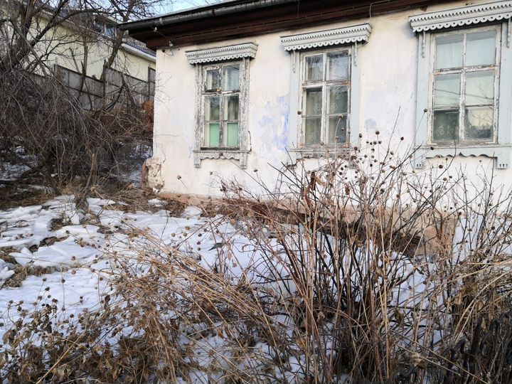 Дом 38 м² на участке 4,1 сот.