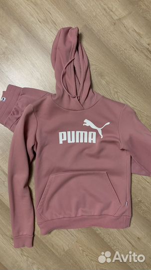 Спортивный костюм женский puma