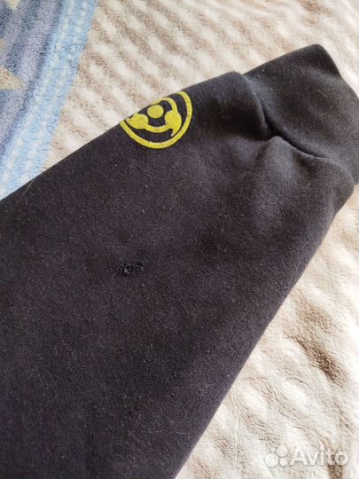 Худи pull bear x Naruto