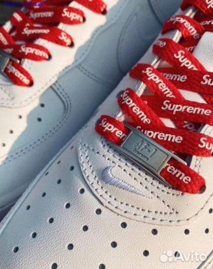 Кроссовки Nike Air Force Supreme