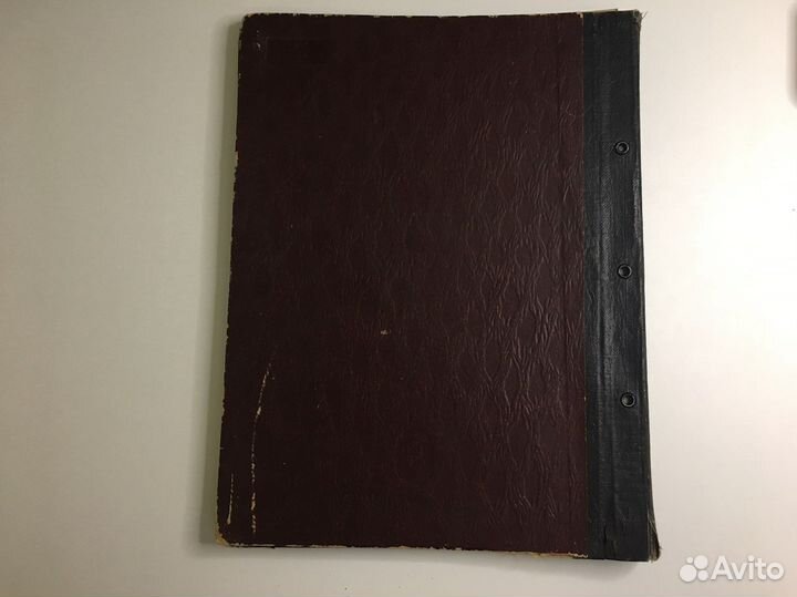 Альбом для открыток Ленинград