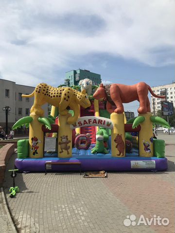 Оператор аттракциона