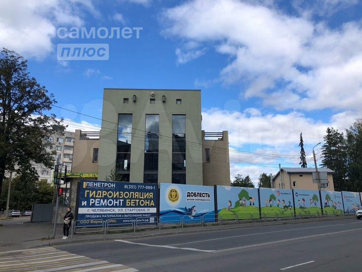 Продам здание, 330 м²
