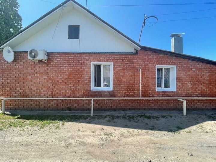 2-к. квартира, 33 м², 1/1 эт.