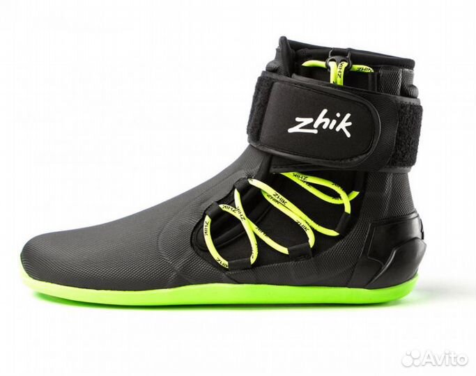 Легкая гидрообувь для яхтинга Lightweight High Cut