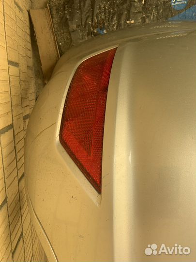 Птф ford focus 2 рестайлинг заднее