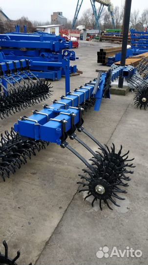 Борона Южный ветер БМР-5,6, 2023