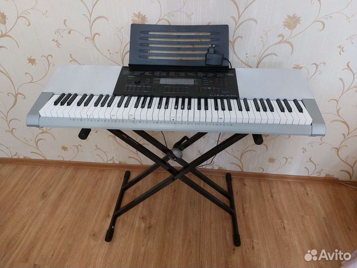 Синтезатор casio