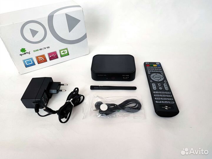 Dune hd tv 102 приставка вайфай