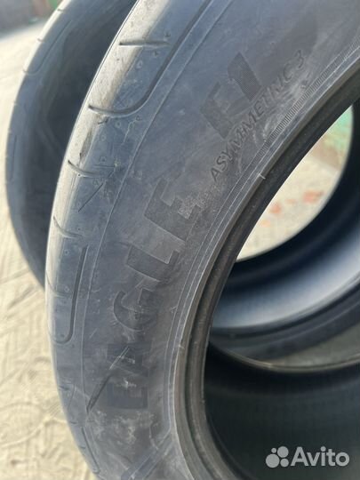 Goodyear Eagle F1 Asymmetric 3 265/45 R21 H