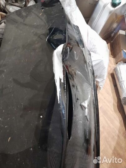 Крышка багажника mitsubishi lancer 10