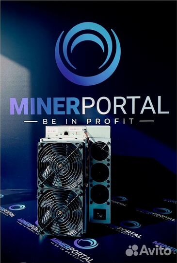 Asic Antminer T21 190T